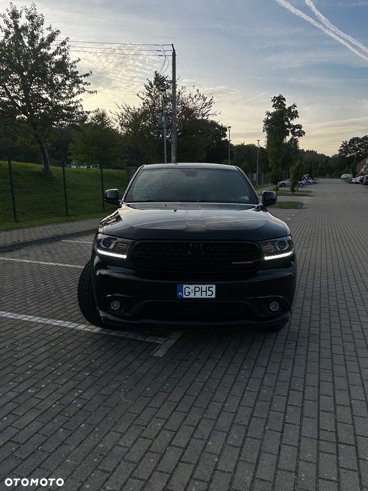 Dodge Durango - 5