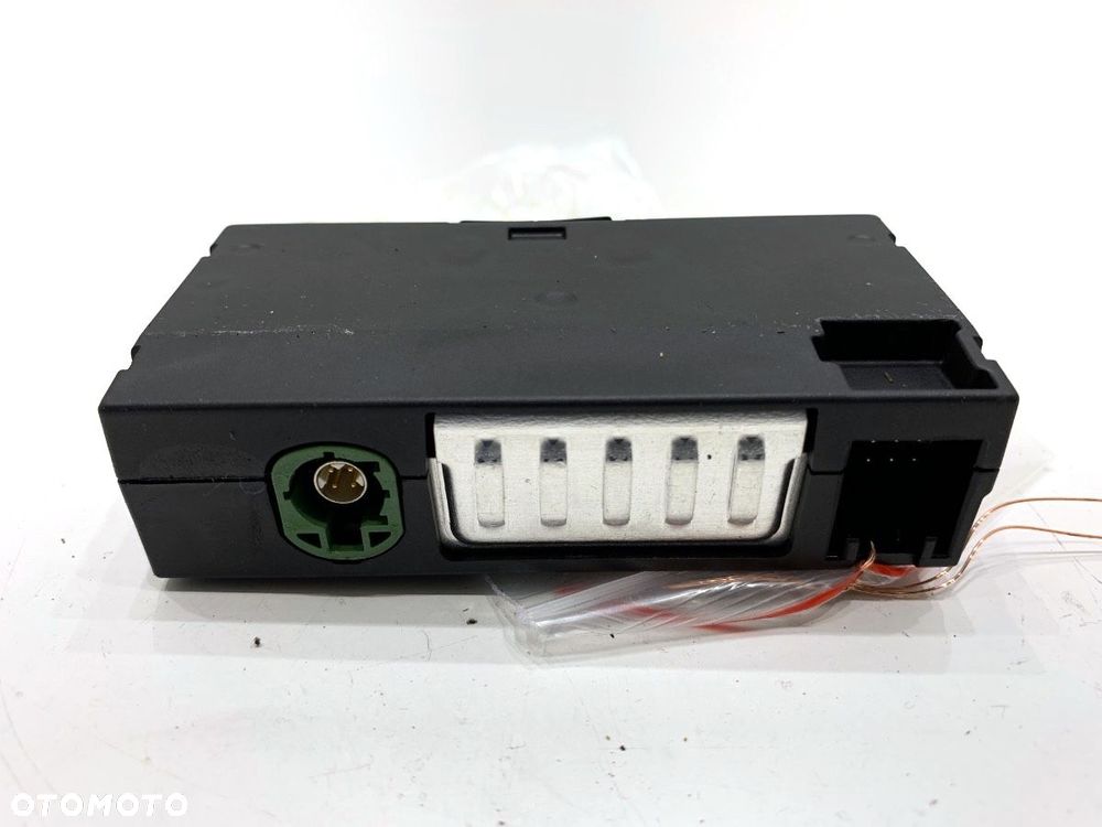 GNIAZDO USB  AUDI Q7 (4MB, 4MG) 2015 - 2022 3.0 TDI quattro 200 kW [272 KM] olej napędowy 2015 - - 3