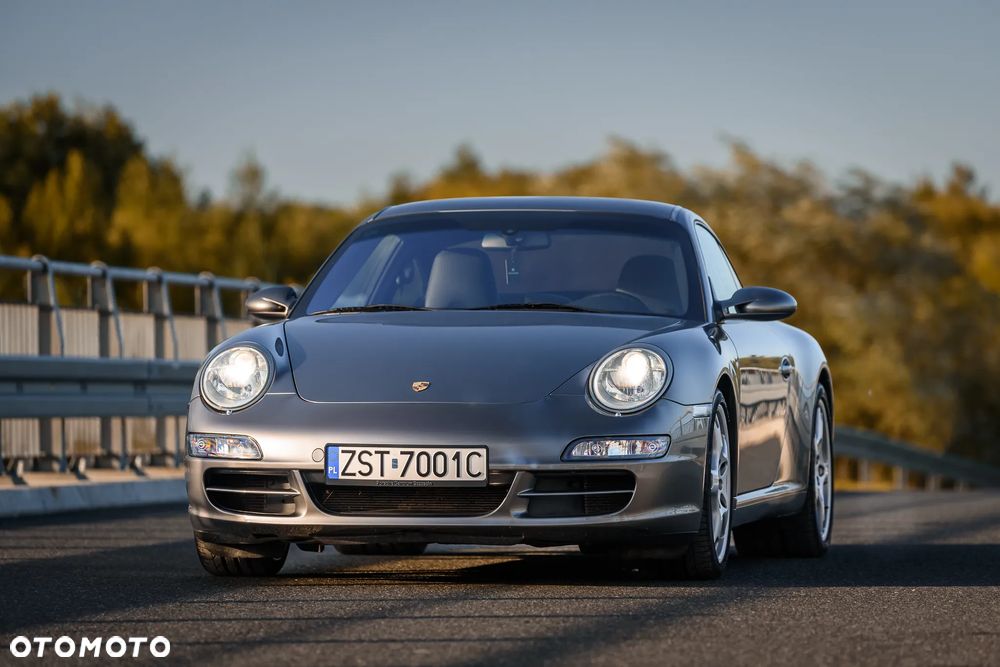 Porsche 911 Carrera S Tiptronic - 14