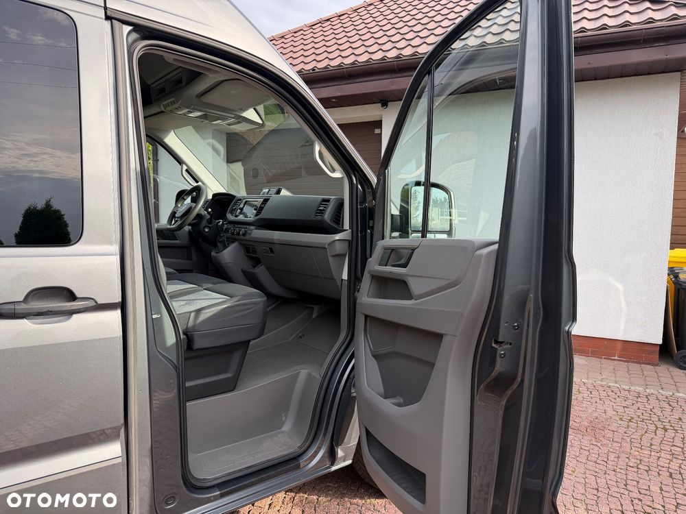 Volkswagen Crafter 4Motion - 10