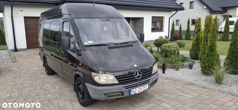 Mercedes-Benz Sprinter 903.022 - 1