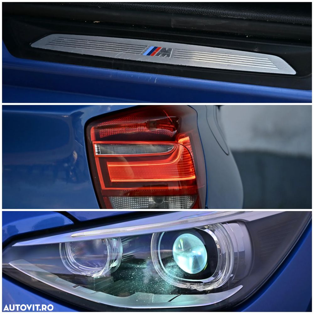 BMW Seria 1 120d Aut. - 7