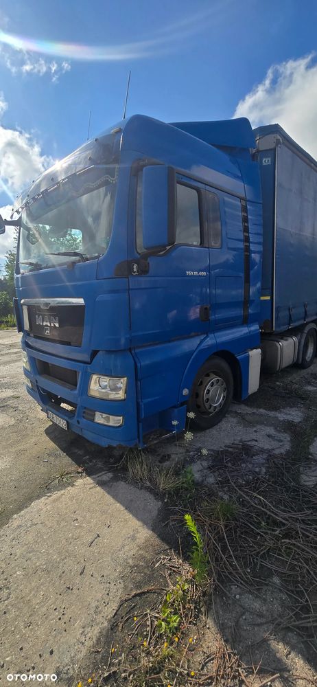 MAN tgx - 3