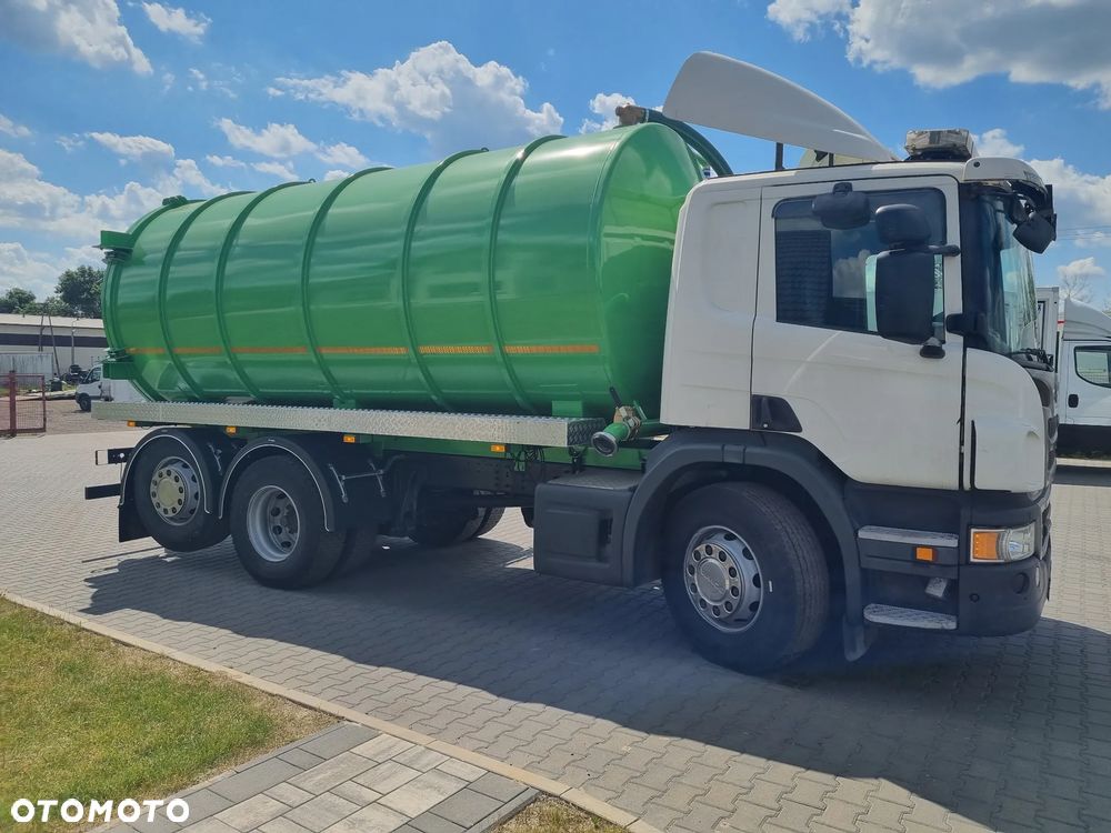 Scania P400 - 2