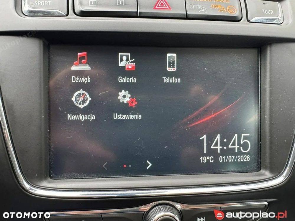 Opel Zafira - 22
