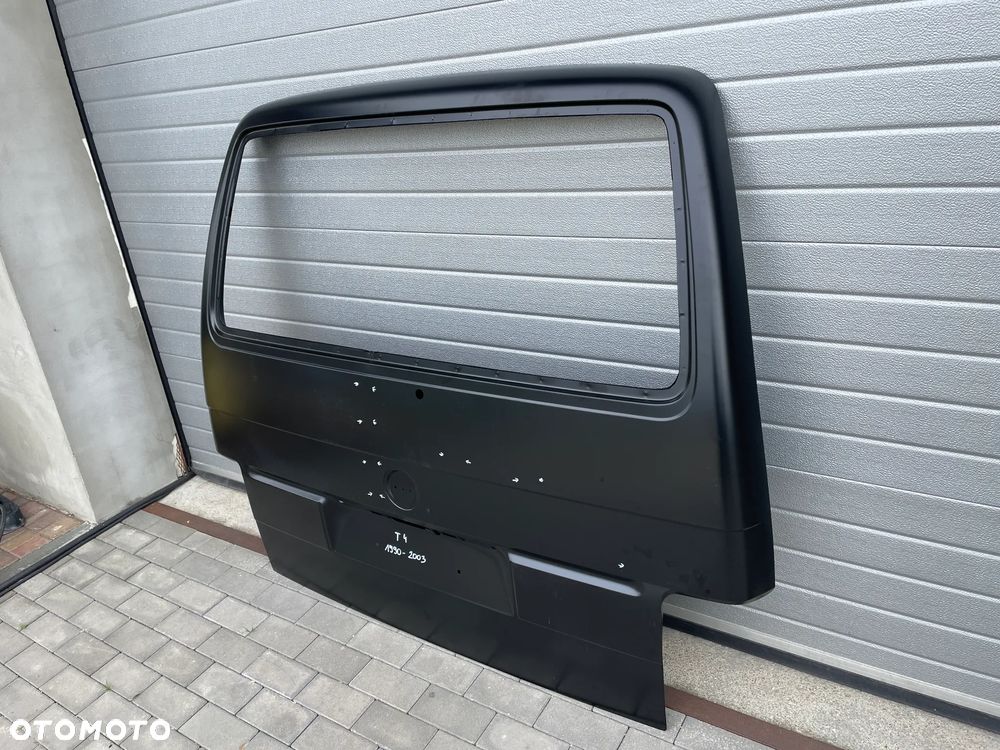 KLAPA TYLNA VW TRANSPORTER T4  1990-2003 - NOWA - 2