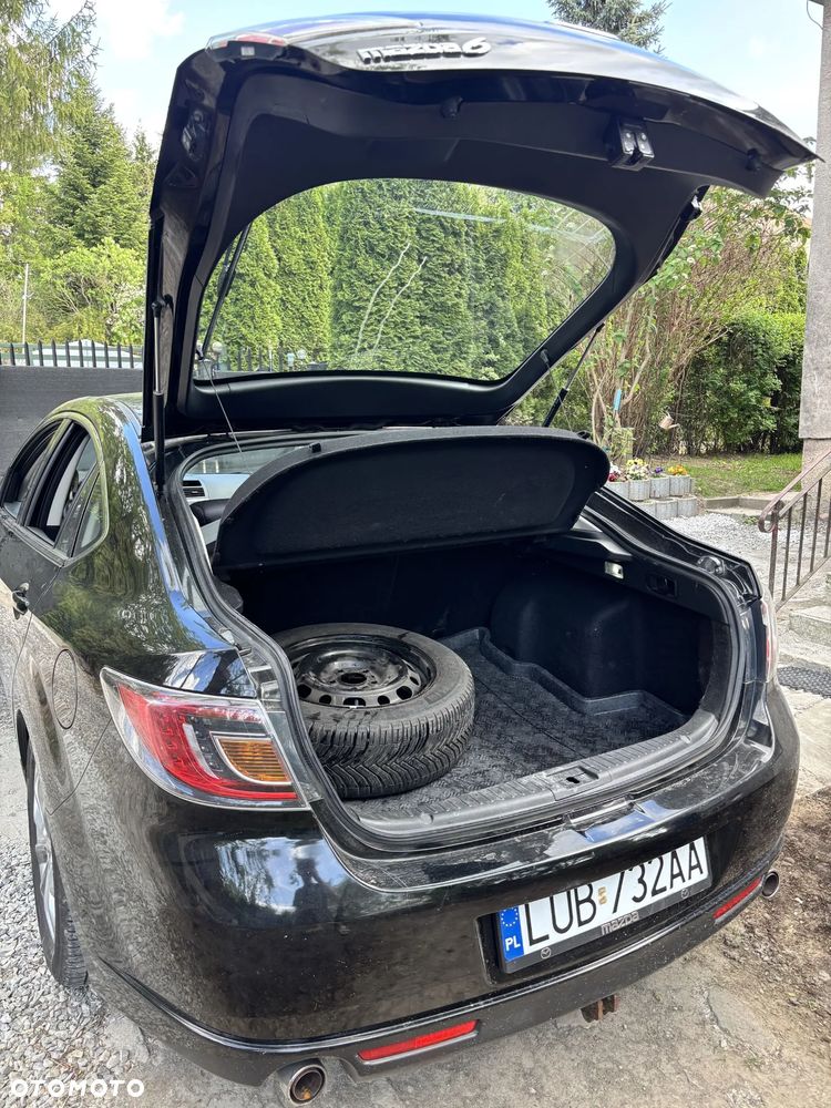 Mazda 6 2.0 Exclusive - 8