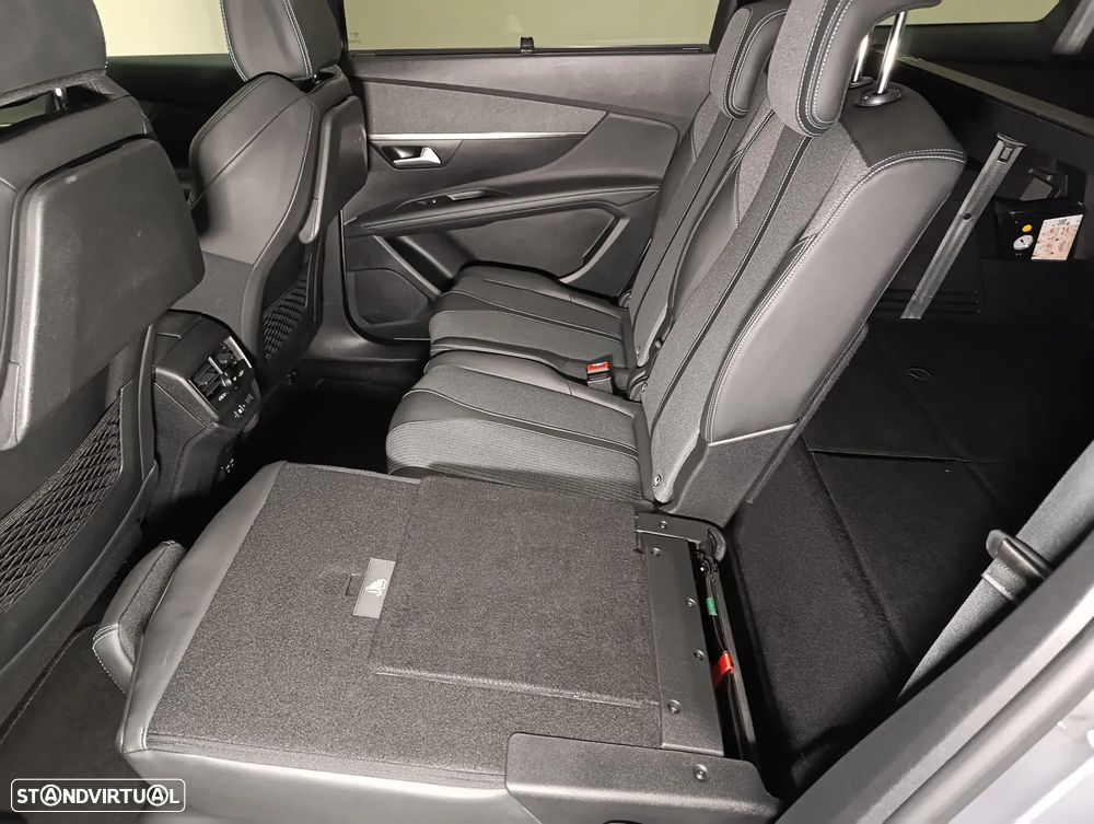 Peugeot 5008 1.5 BlueHDi Allure Pack - 14