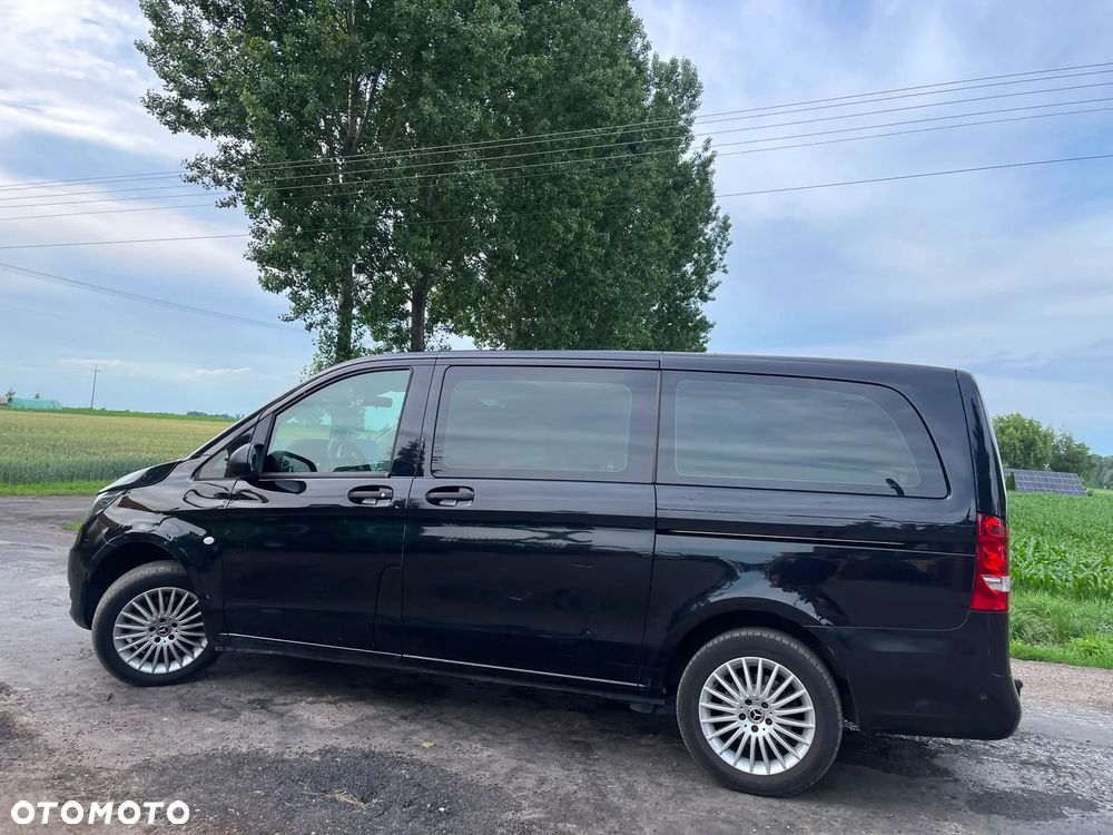 Mercedes-Benz Vito Tourer Lang EDITION - 30