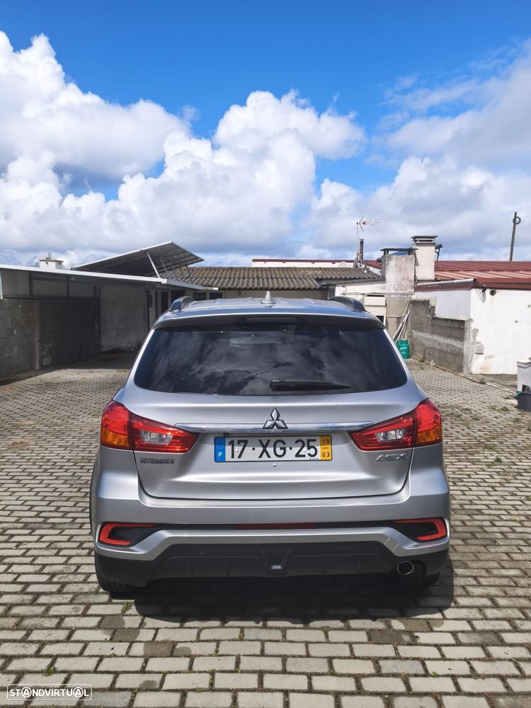 Mitsubishi ASX 1.6 DI-D Instyle - 17