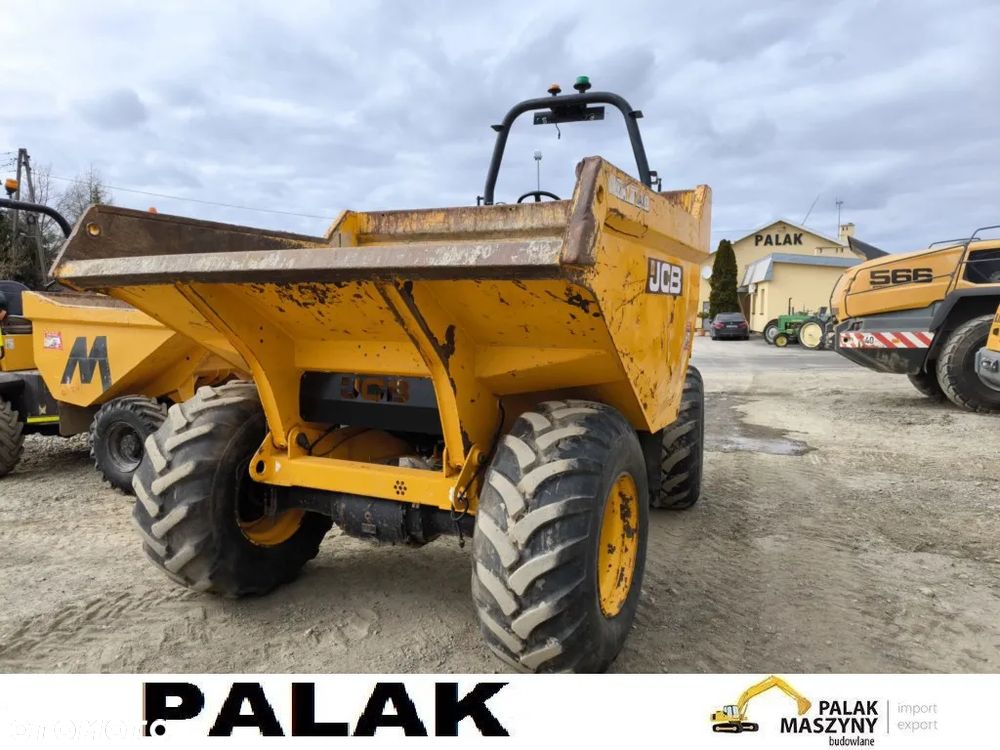 JCB Wozidło przegubowe JCB  9TON , 2020 rok - 4