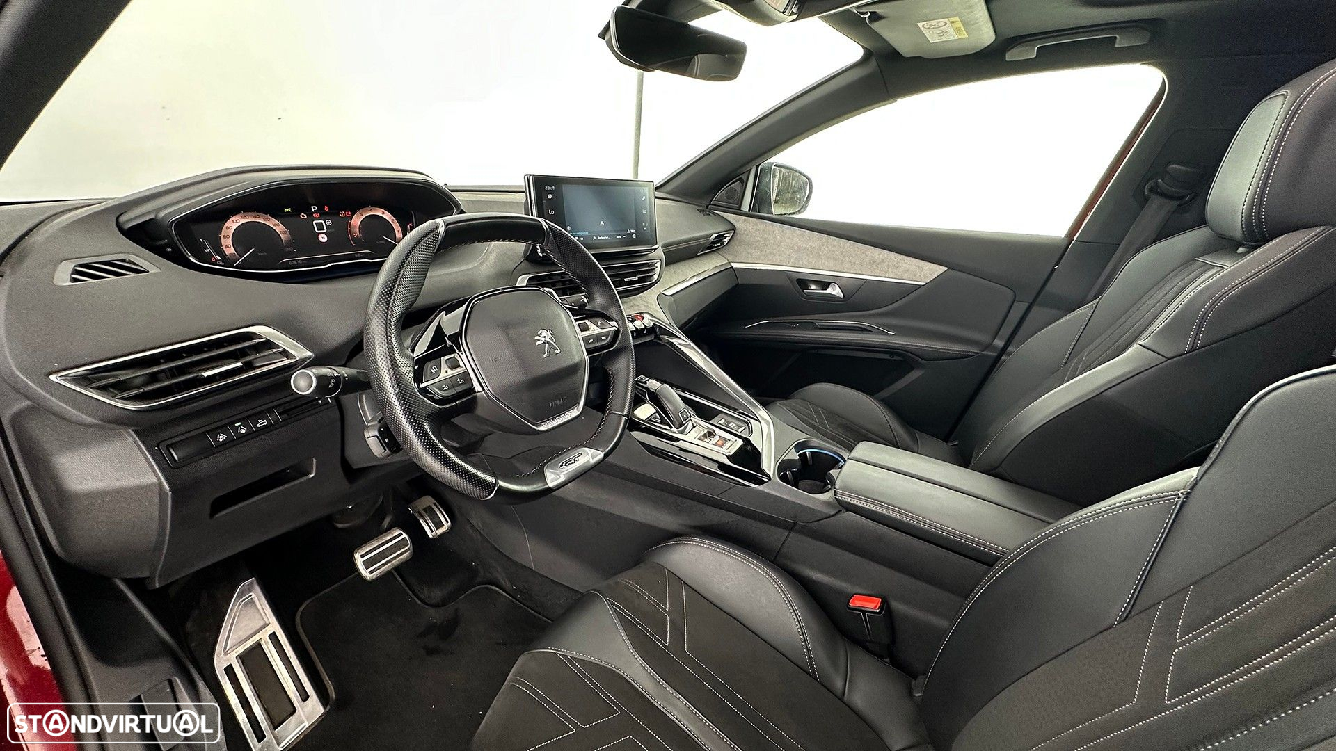 Peugeot 3008 1.2 PureTech GT Pack EAT8 - 30