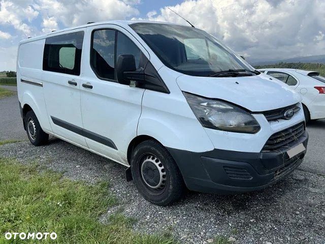 maska zderzak błotnik gril chłodnica custom 12-18r 2,2 d czesci - 1
