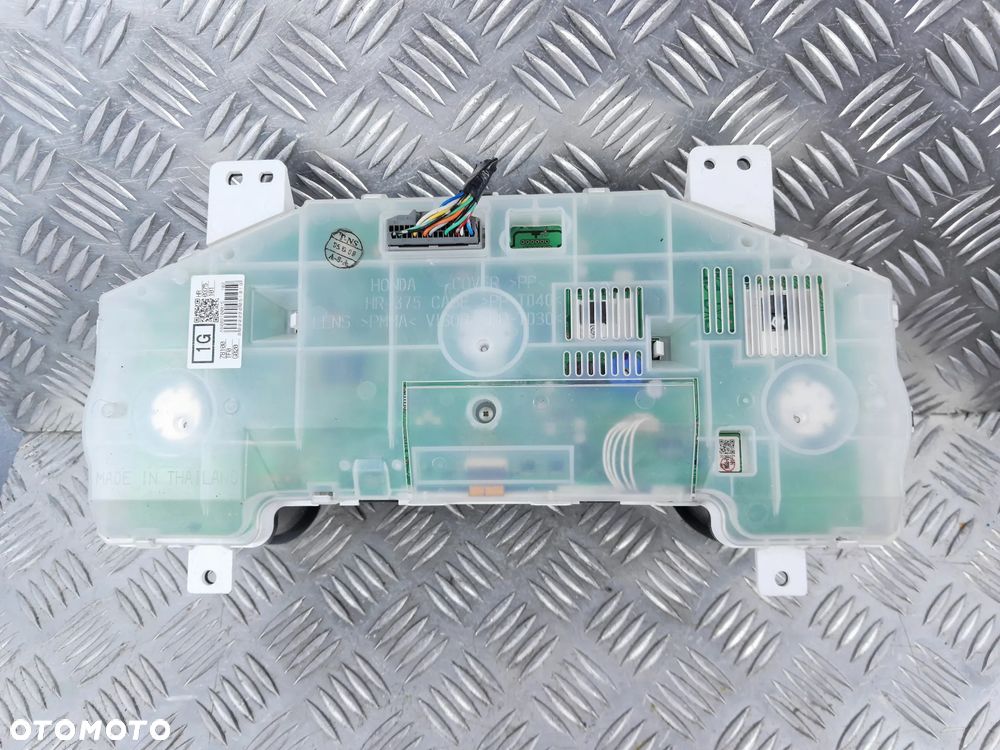 Zegary licznik HONDA Jazz III 08-14r. 1.2 B 78100 TF0 - 2