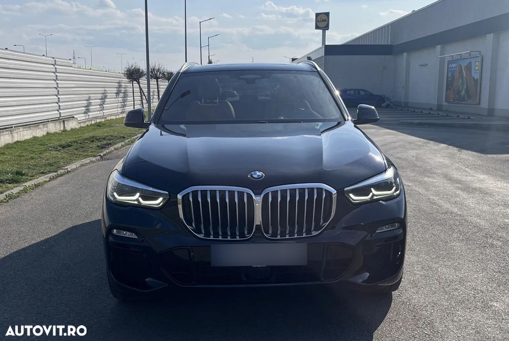 BMW X5 xDrive30d - 2