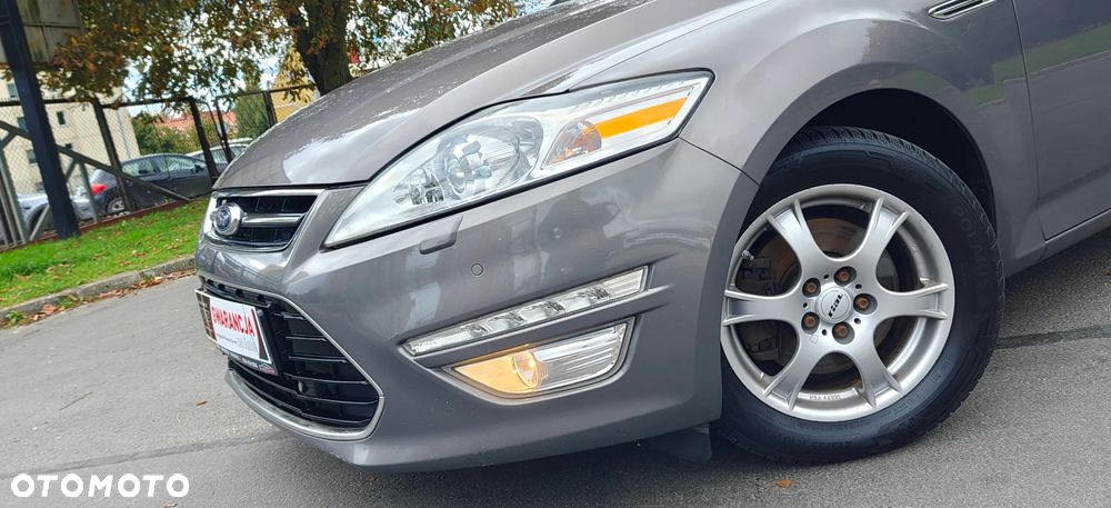 Ford Mondeo - 5