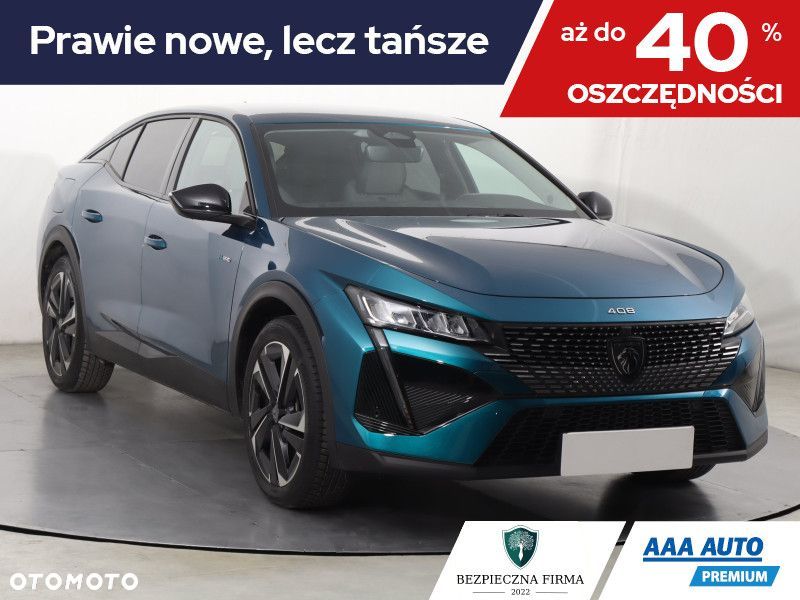 Peugeot 408 - 2