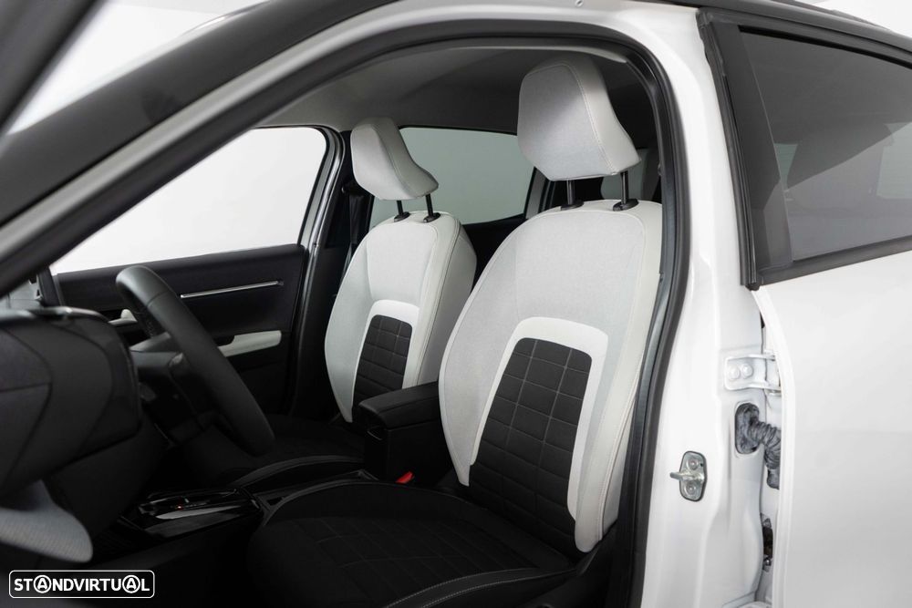 Citroën e-C3 44 kWh Autonomia Conforto Max - 10