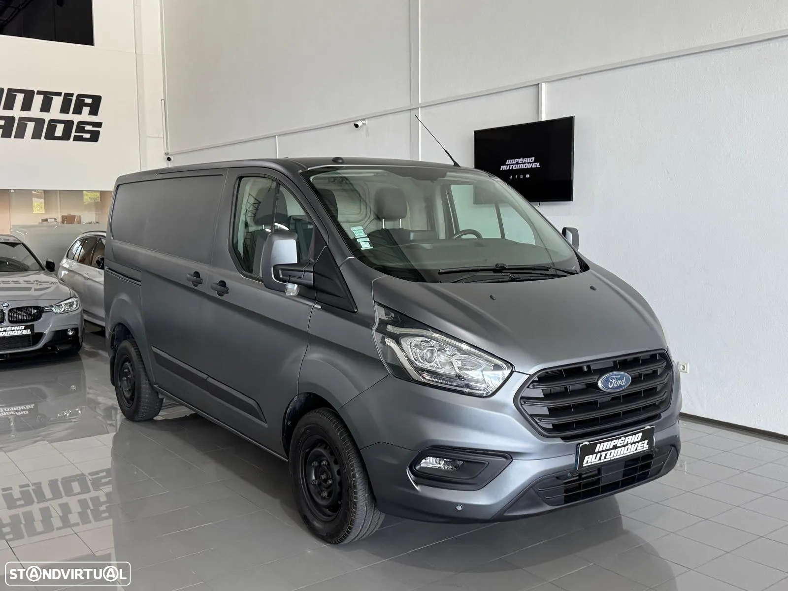 Ford Transit Custom - 5