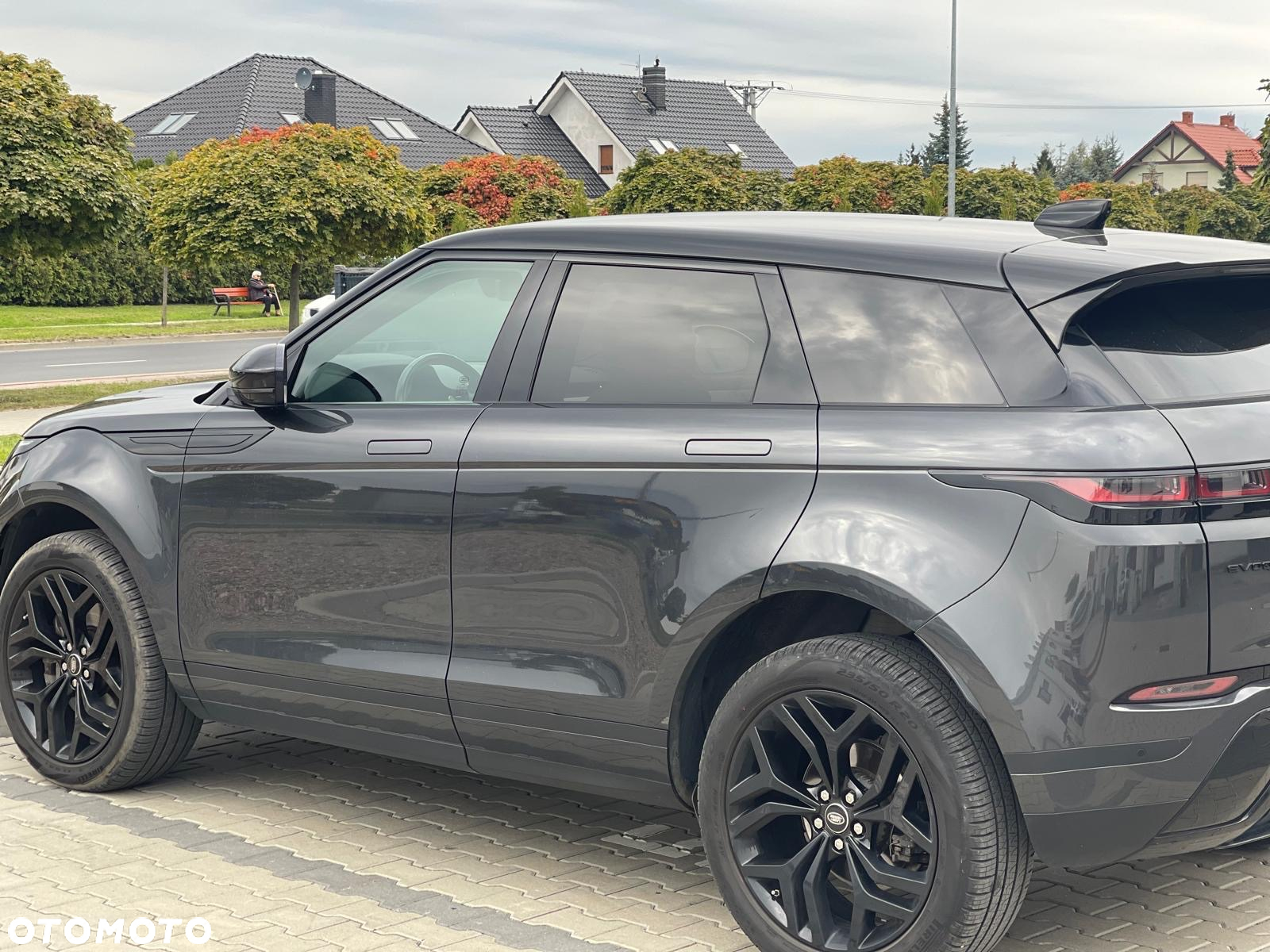 Land Rover Range Rover Evoque - 29