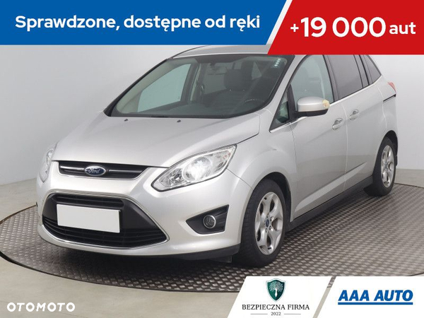 Ford Grand C-MAX