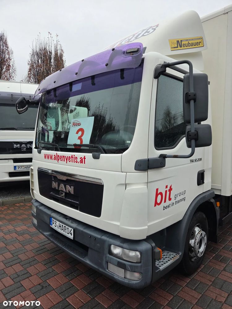MAN TGL - 4