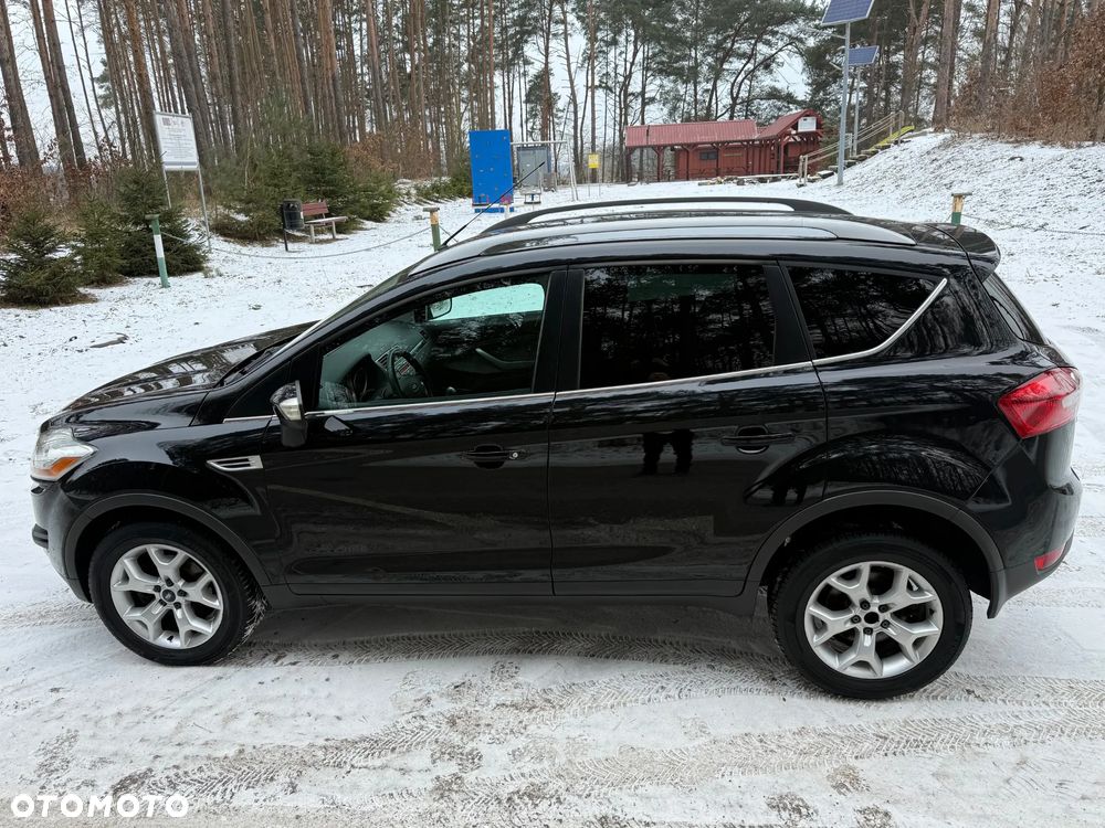 Ford Kuga 2.0 TDCi 4x4 Trend - 13