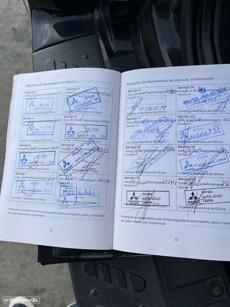 Mitsubishi Pajero 3.2 DI-D GLS BT - 2