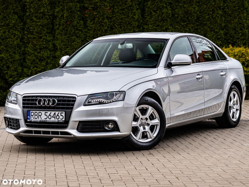 Audi A4 Limousine 2.0 TDI e DPF - 19