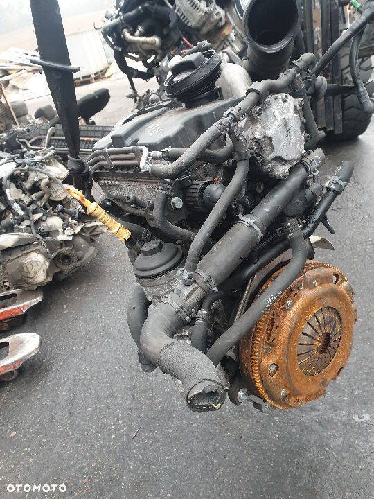 Silnik 1.4 TDI AMF !! Volkswagen Polo, Seat Ibiza !! WYSYŁKA !! - 3