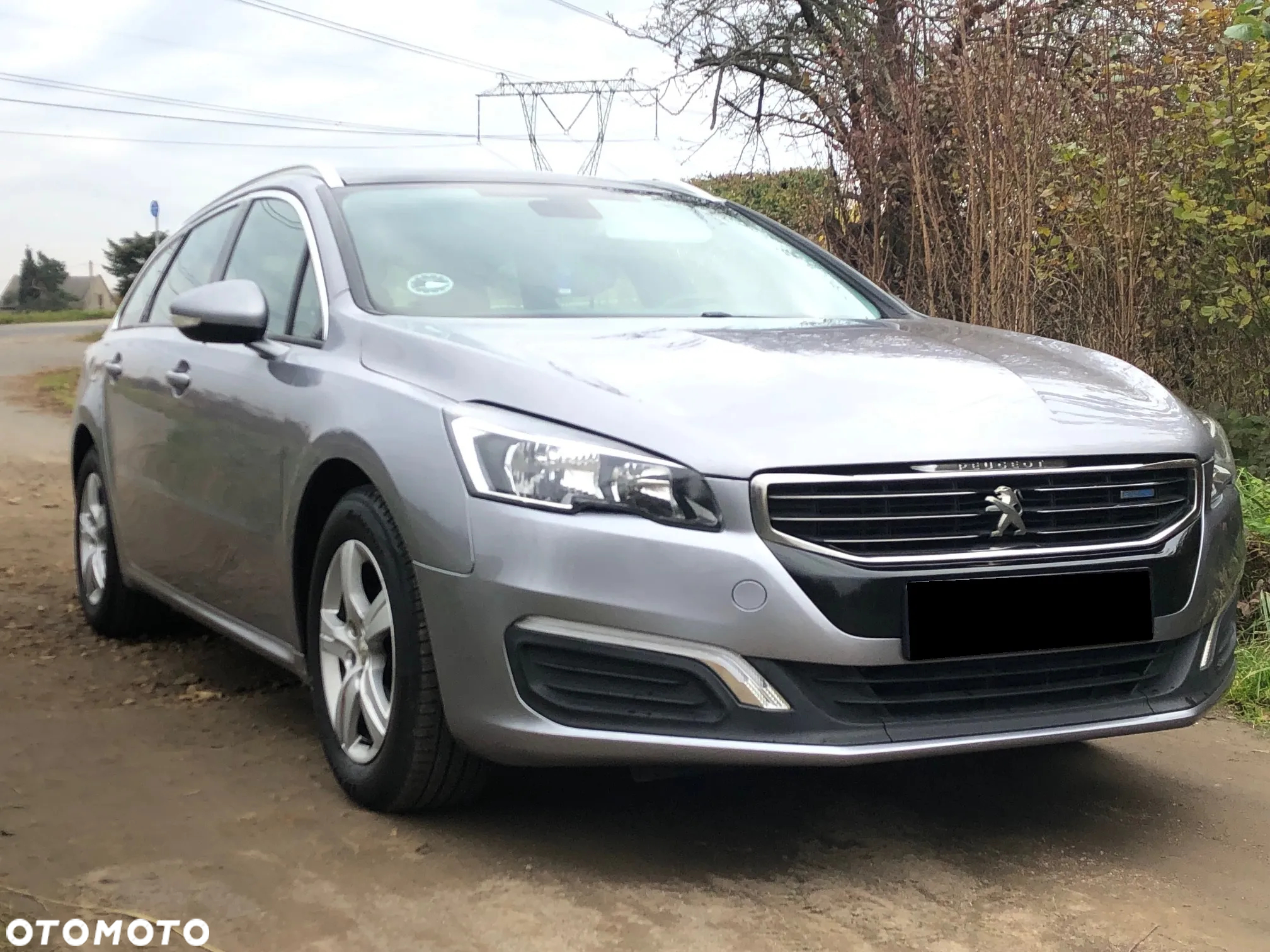 Peugeot 508 SW BlueHDi 120 Stop&Start Business-Line - 13