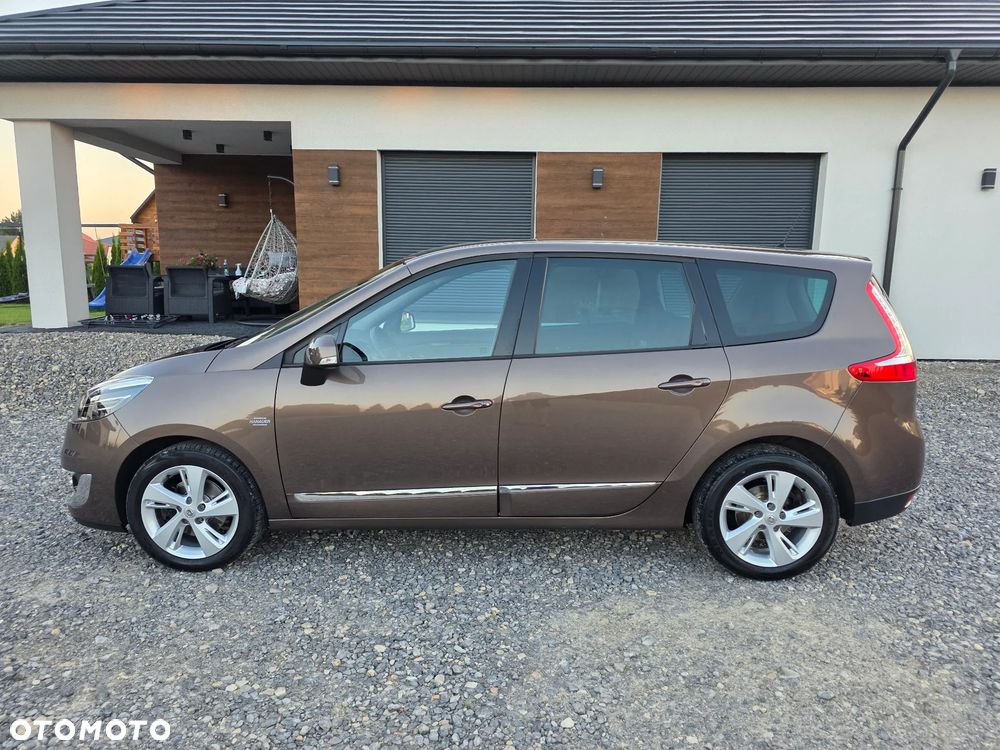 Renault Grand Scenic 1.6 16V 110 Dynamique - 12