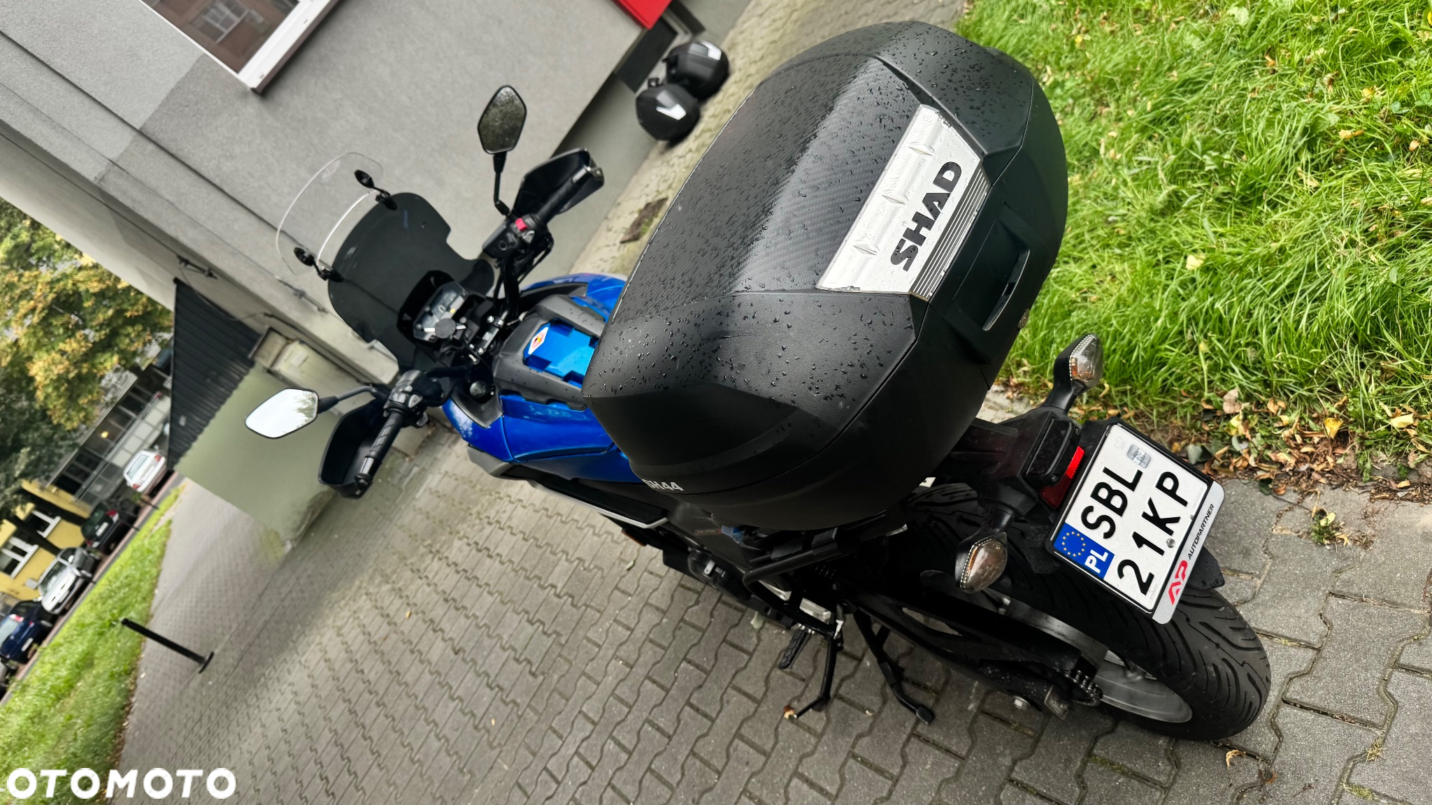 Honda NC - 5