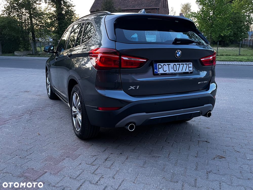 BMW X1 sDrive18d M Sport - 6