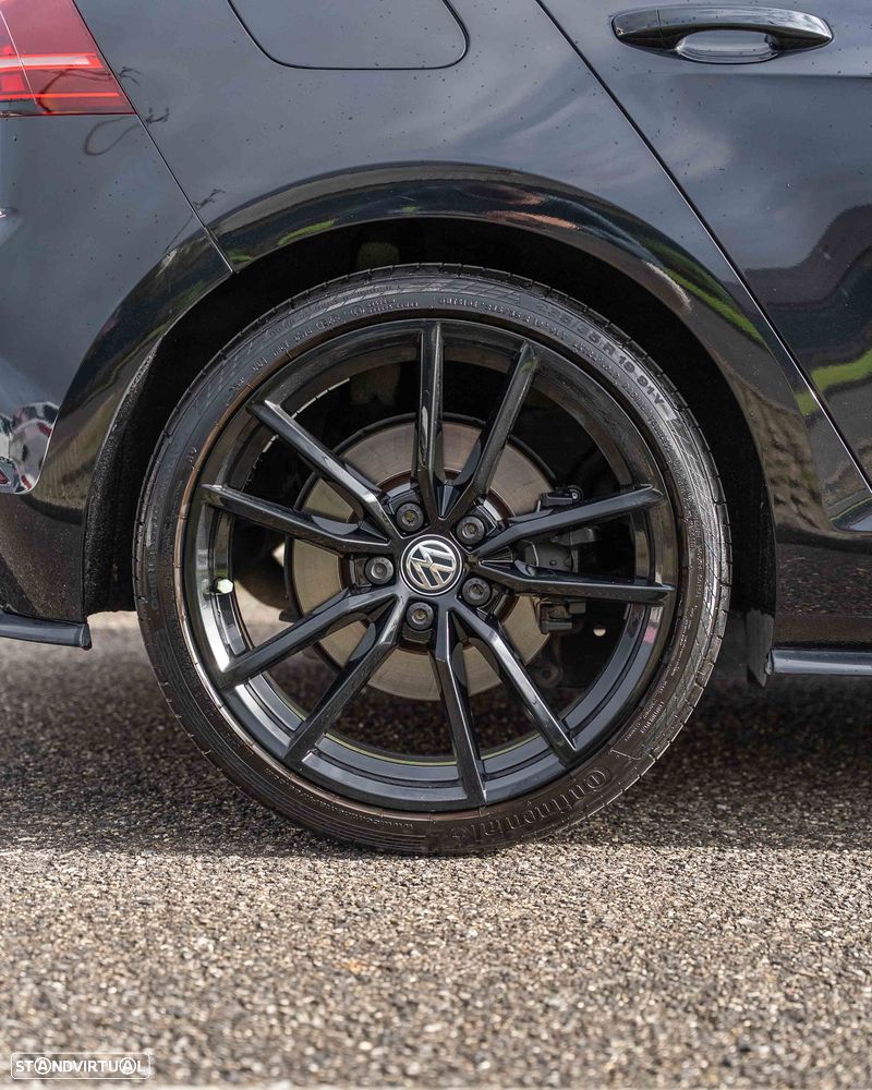 VW Golf 2.0 TSi R DSG - 30