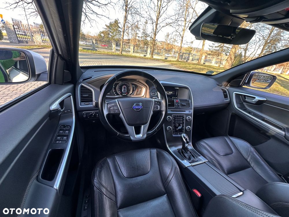 Volvo XC 60 D4 Drive-E Summum - 15