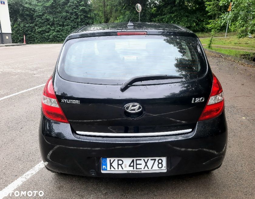 Hyundai i20 1.2 Comfort EU5 - 8