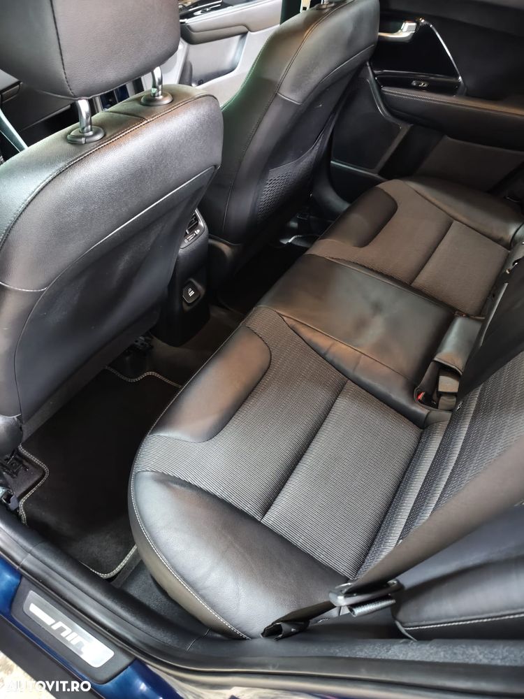 Kia Niro 1.6 GDI 6DCT HEV Comfort - 17