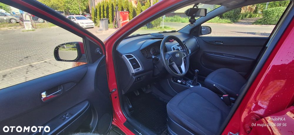 Hyundai i20 1.2 Classic + - 10