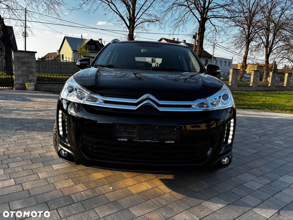 Citroën C4 Aircross 1.6 HDi STT 4x2 Exclusive - 16