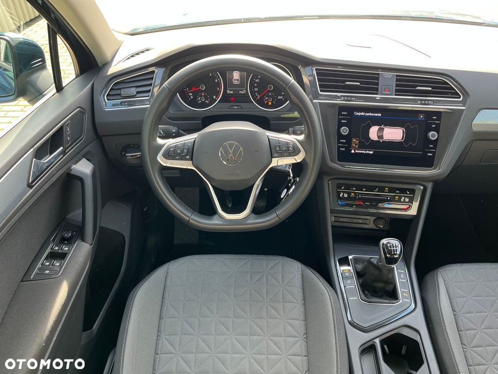 Volkswagen Tiguan 1.5 TSI EVO Life - 9
