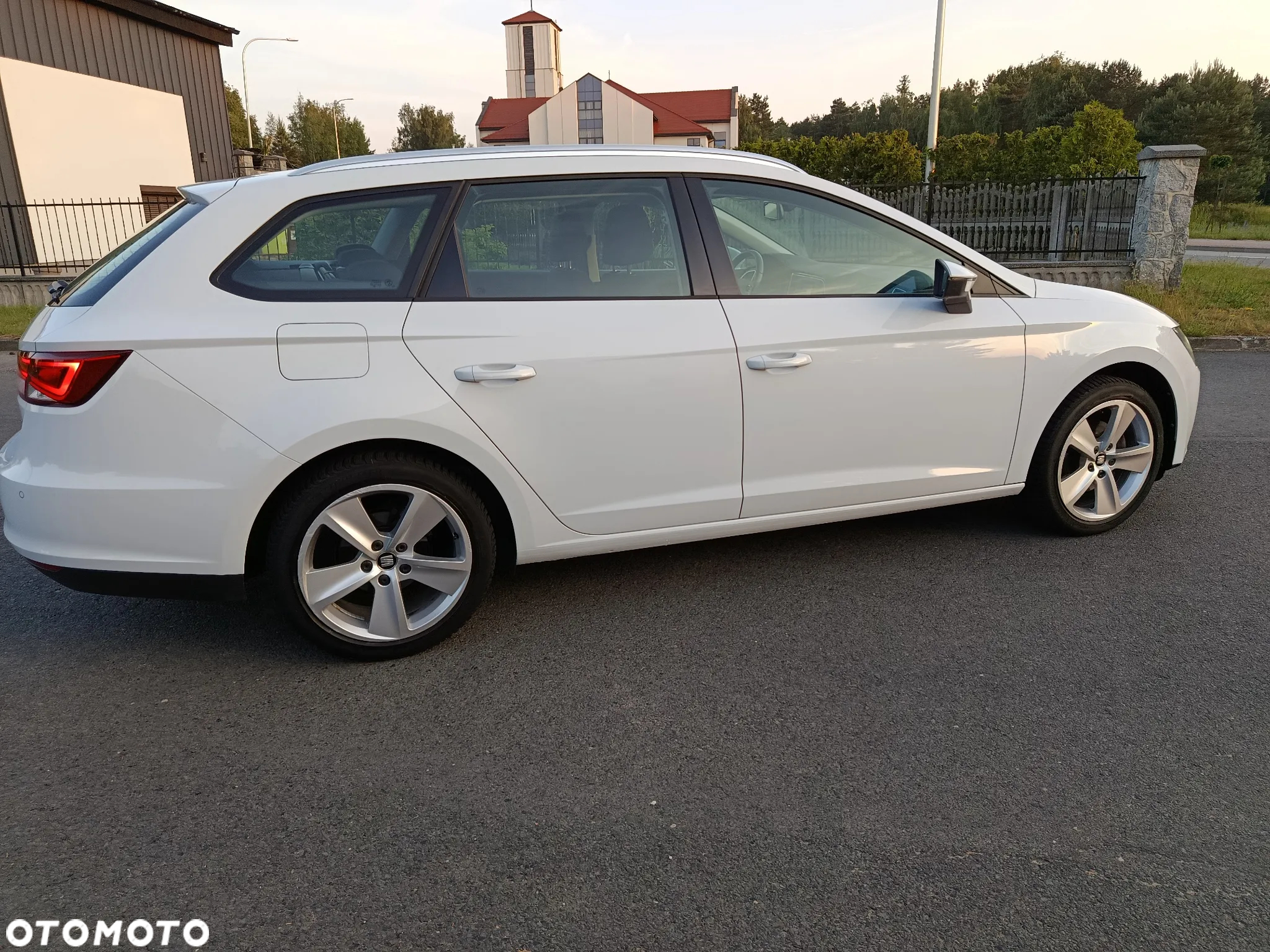 Seat Leon 1.4 TSI Start&Stop Style - 31