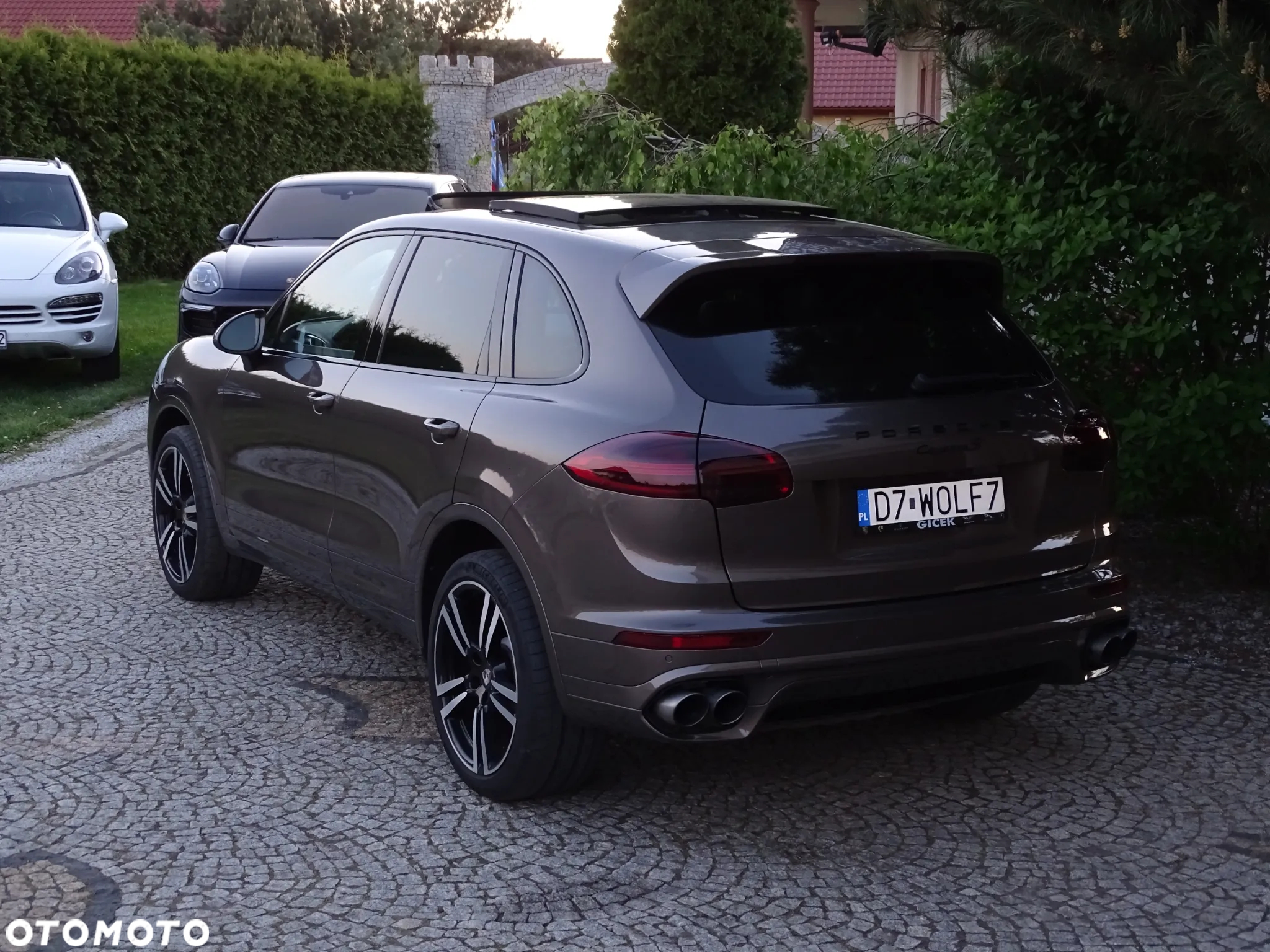 Porsche Cayenne Diesel Tiptronic S - 29