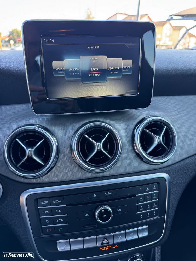Mercedes-Benz GLA 180 (CDI) d Urban - 31