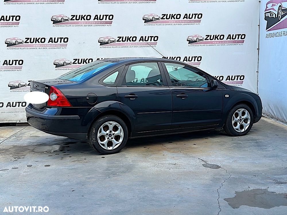 Ford Focus 1.8 TDCi Titanium - 6