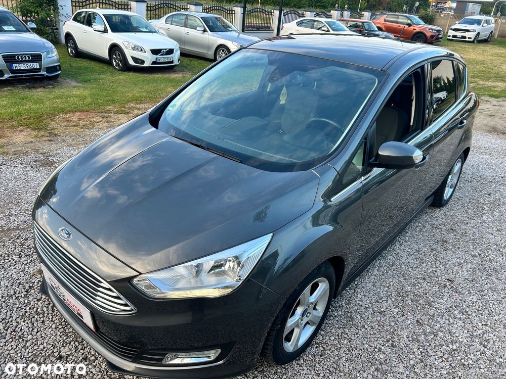 Ford C-MAX 2.0 TDCi Start-Stop-System Titanium - 18