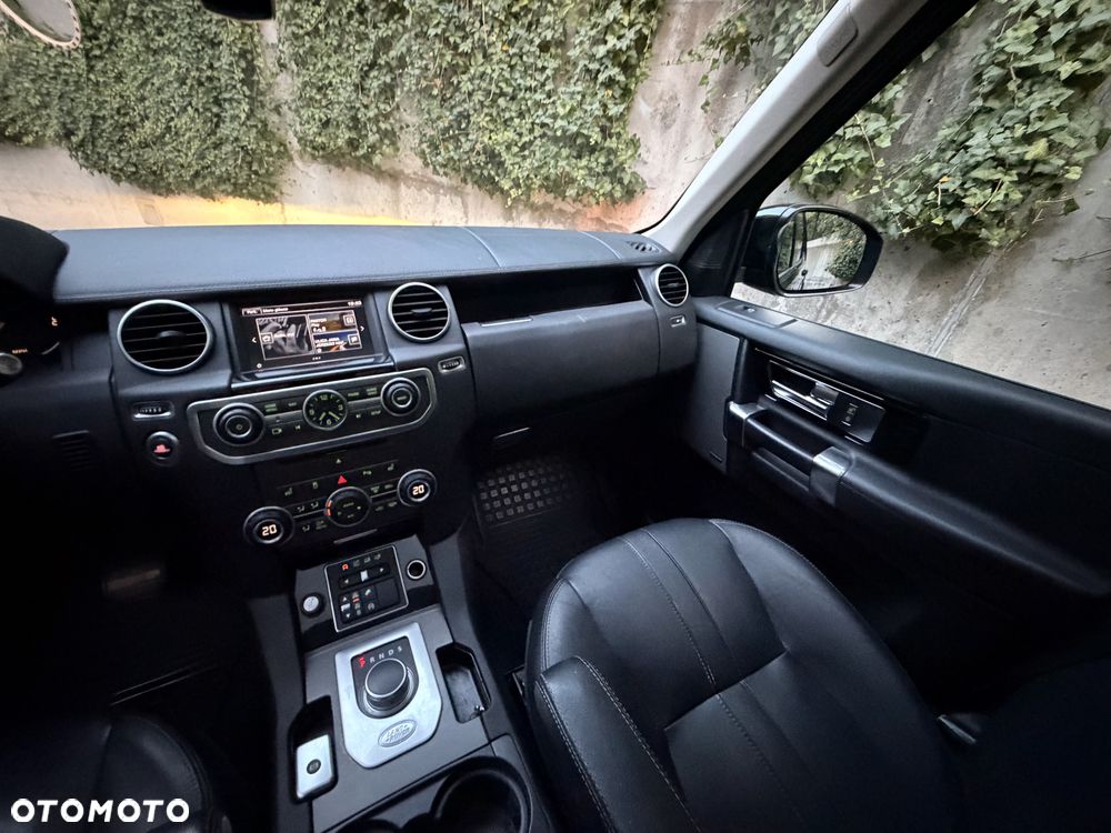 Land Rover Discovery 3.0 V6 SC HSE - 13