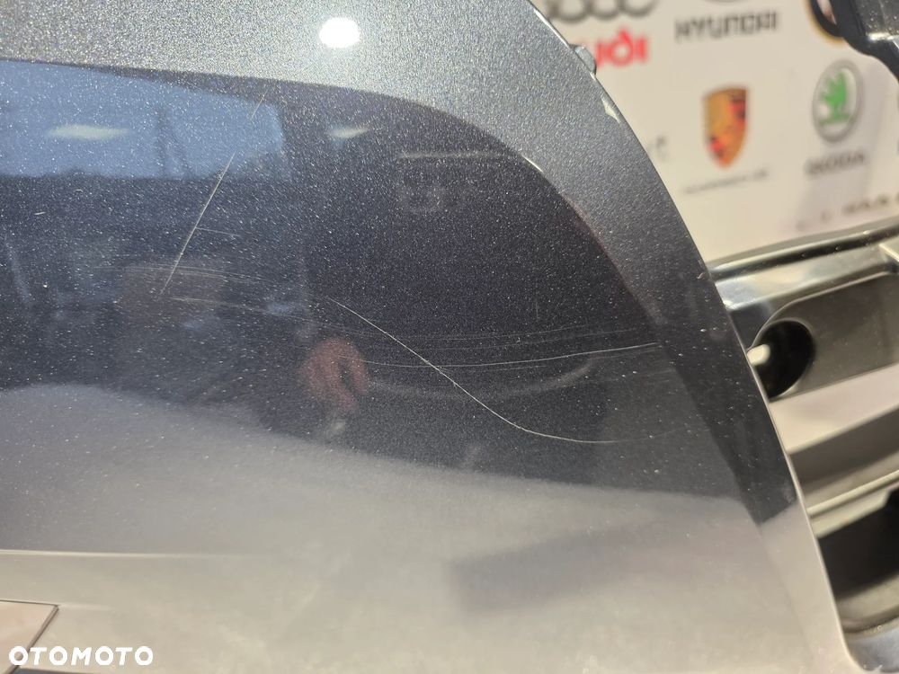 NISSAN MICRA K14 17- ZDERZAK PRZEDNI PRZÓD , NR 62022-5FA0H , NR AUKCJI NZ1544 - 11