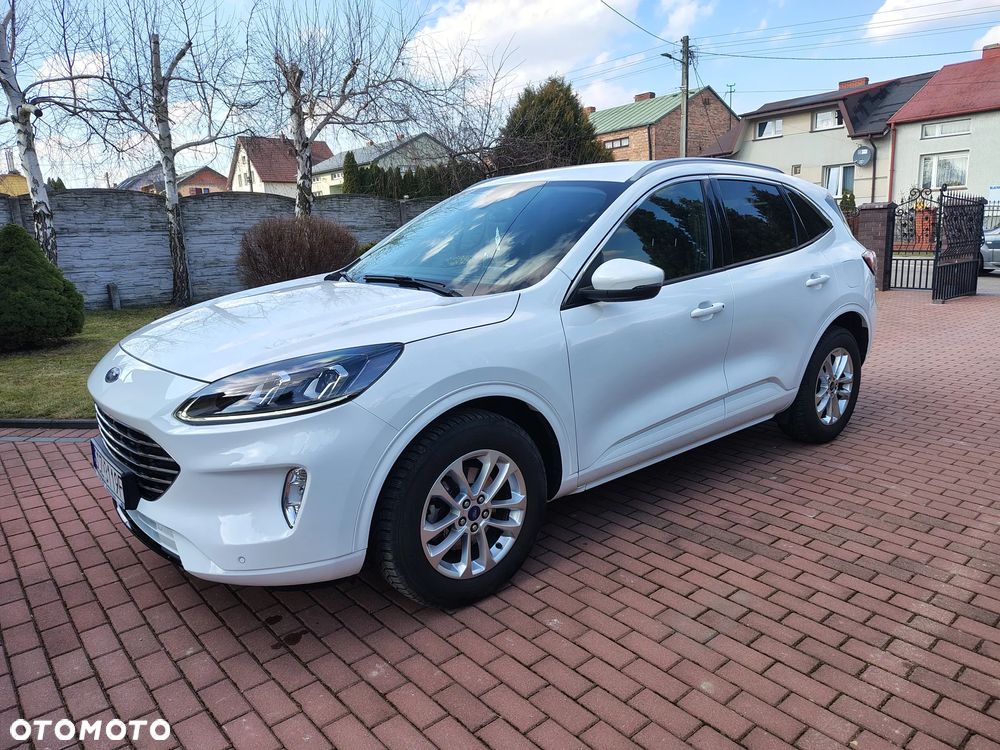 Ford Kuga 1.5 EcoBoost TITANIUM X - 1