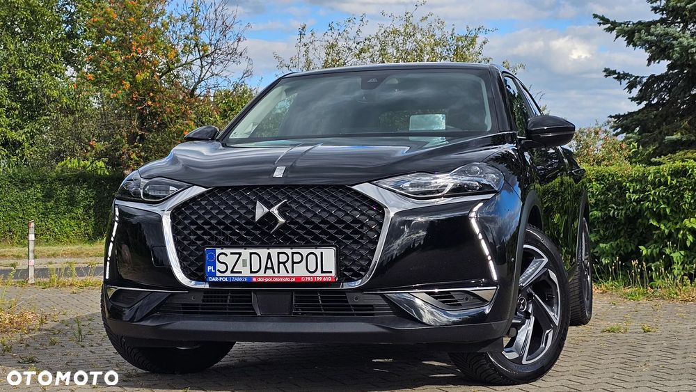 DS Automobiles DS 3 Crossback 1.2 PureTech So Chic